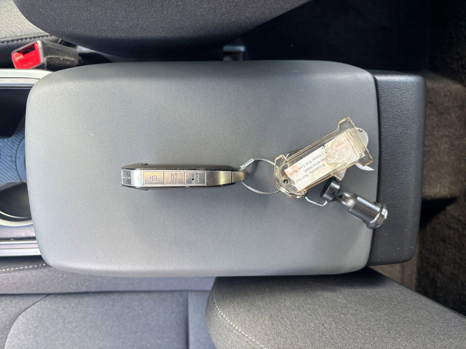 Used 2025 Kia K4 FWD image 21