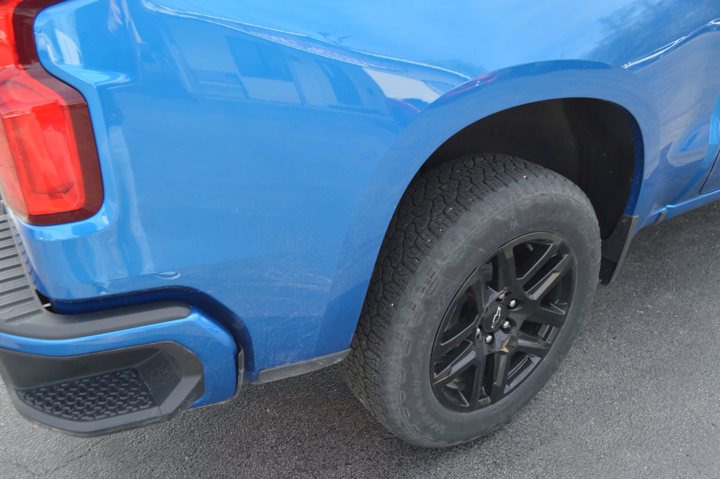 Used 2023 Chevrolet Silverado 1500 RST w/ All Star Edition Plus image 10