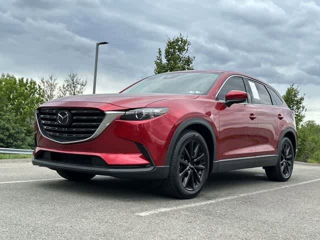 Used 2023 MAZDA CX-9 Touring Plus AWD/4WD image 29