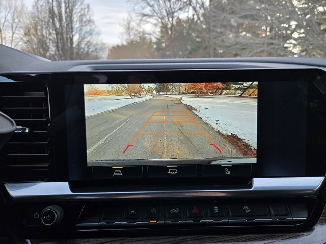 New 2026 Chevrolet Silverado 1500 LT w/ Z71 Off-Road Package image 28
