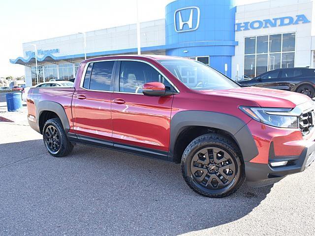 Certified 2023 Honda Ridgeline RTL