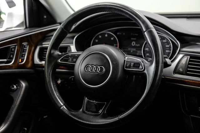 Used 2016 Audi A6 2.0T Premium Plus w/ Premium Plus Package AWD/4WD image 24