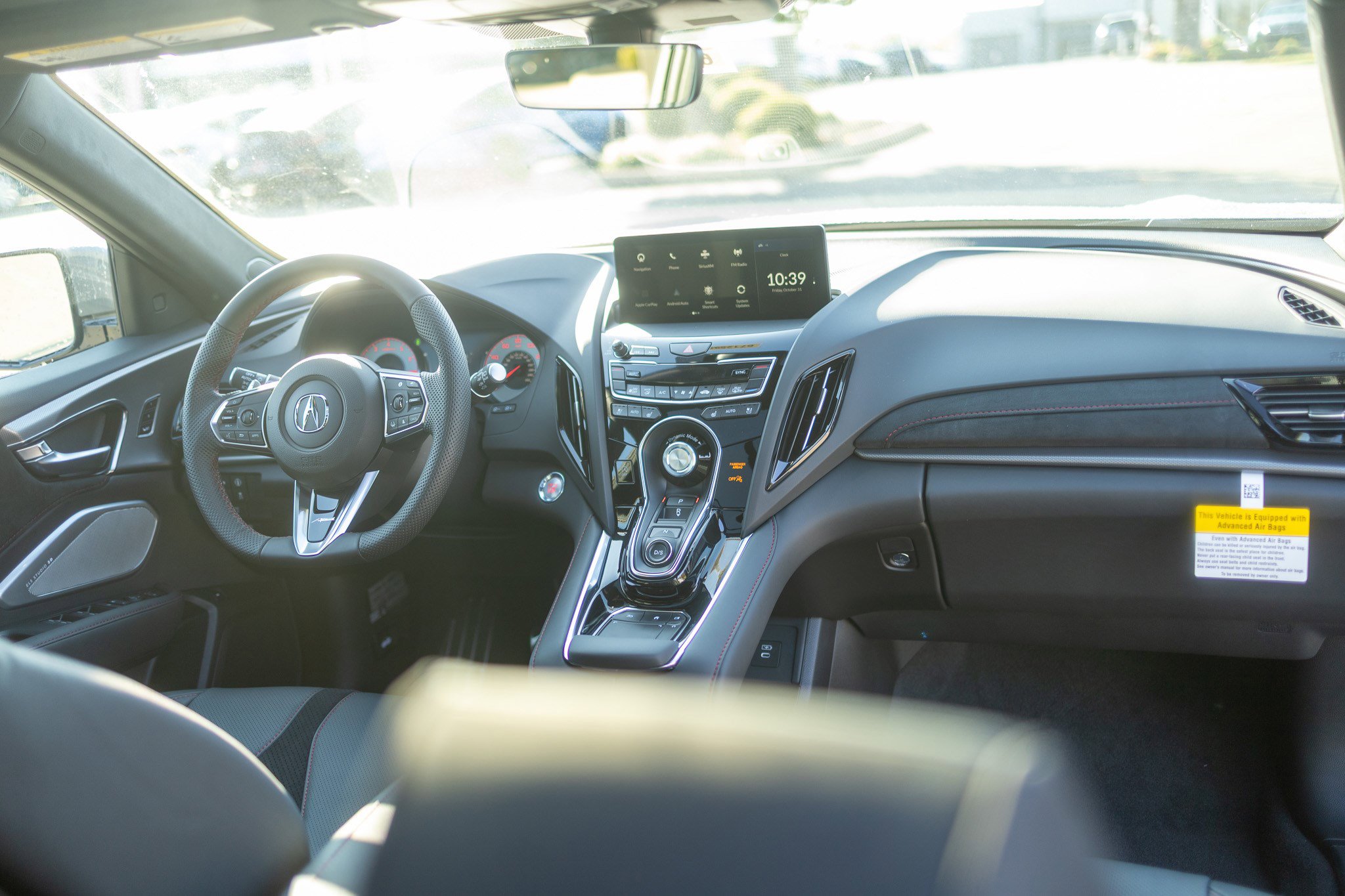 New 2026 Acura RDX A-Spec image 39