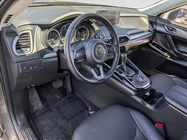 Used 2023 MAZDA CX-9 Touring image 10