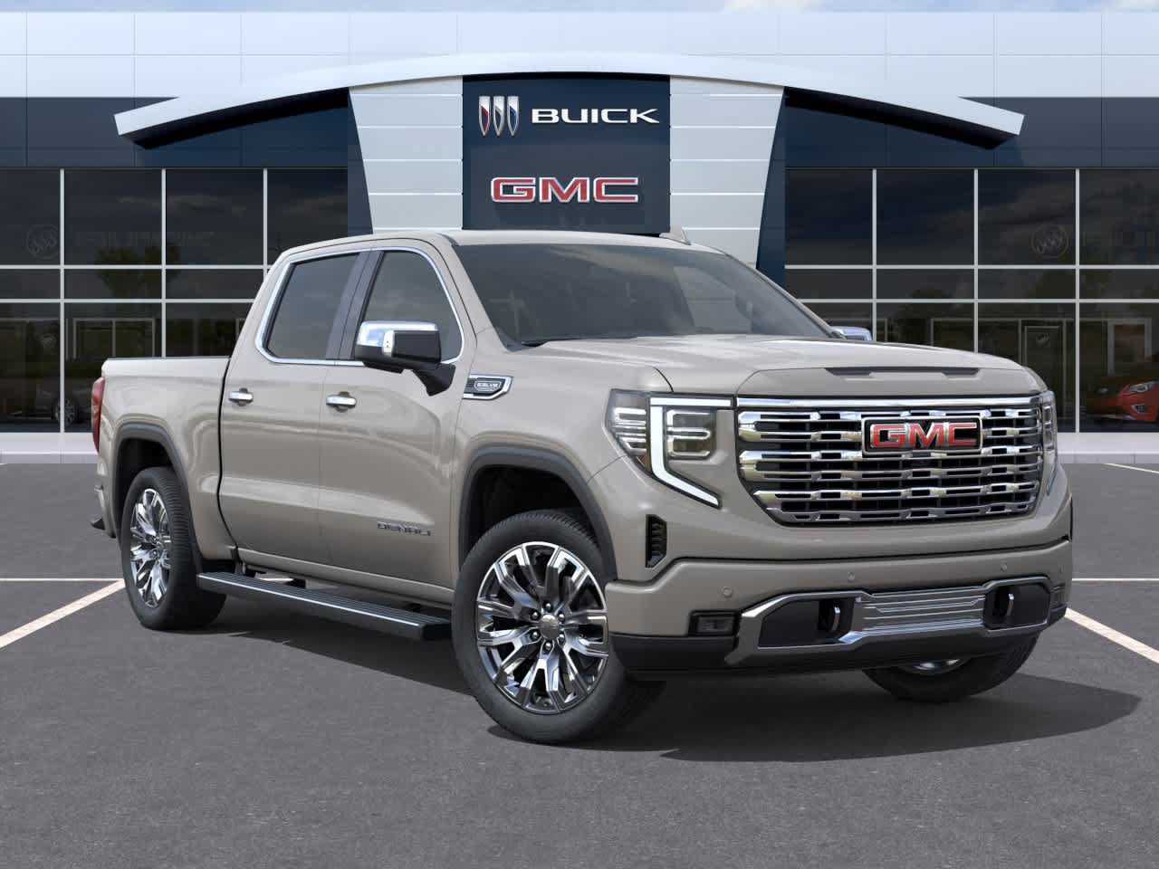 New 2026 GMC Sierra 1500 Denali RWD image 7