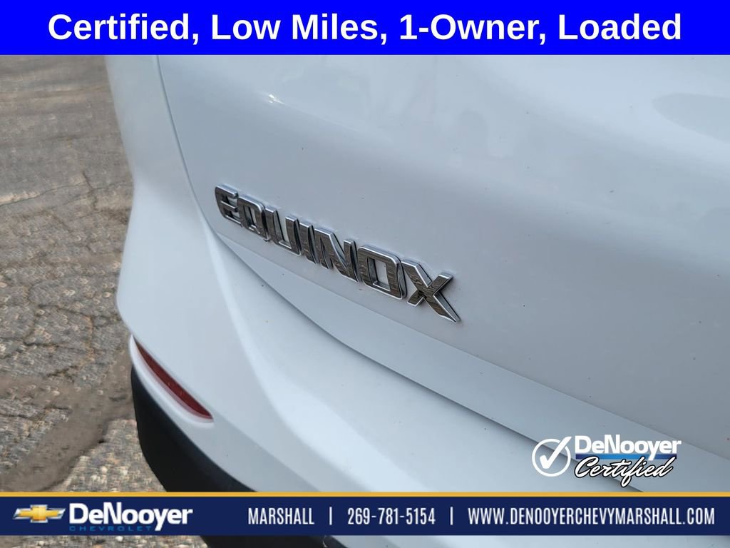 Used 2023 Chevrolet Equinox Premier image 29