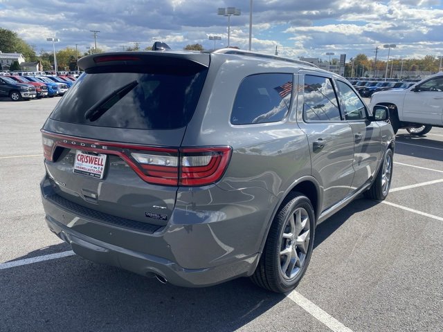 New 2026 Dodge Durango GT image 8