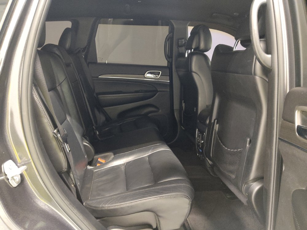 Used 2018 Jeep Grand Cherokee Limited image 19