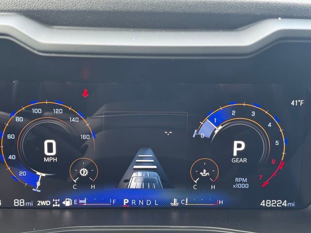 Used 2025 Chevrolet Colorado Trail Boss AWD/4WD image 26