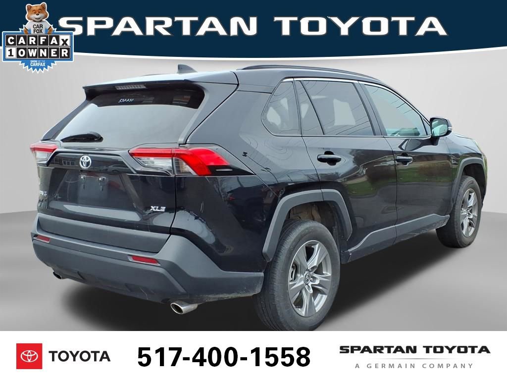 Used 2024 Toyota RAV4 XLE FWD image 7