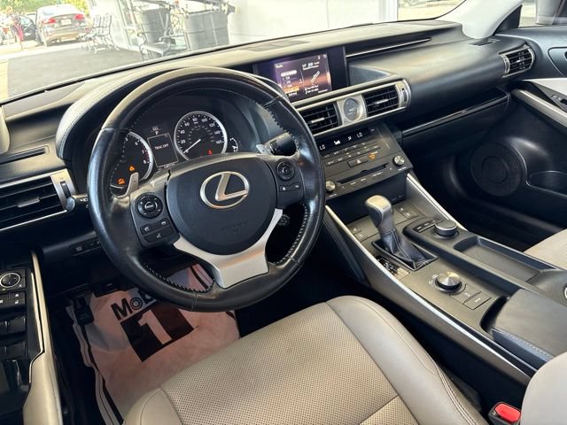 Used 2016 Lexus IS 300 AWD w/ Premium Package image 27