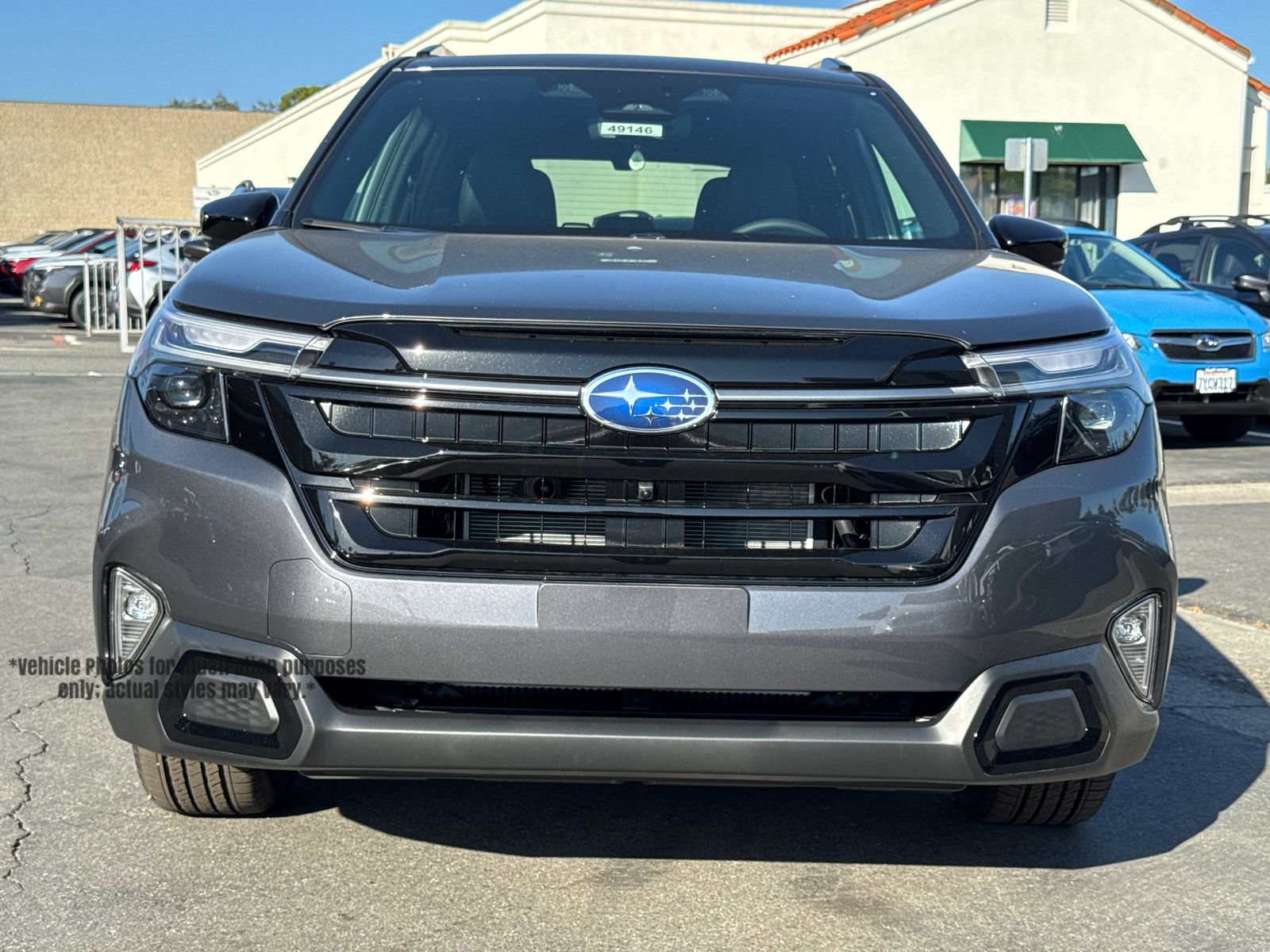 New 2026 Subaru Forester Touring AWD/4WD image 3