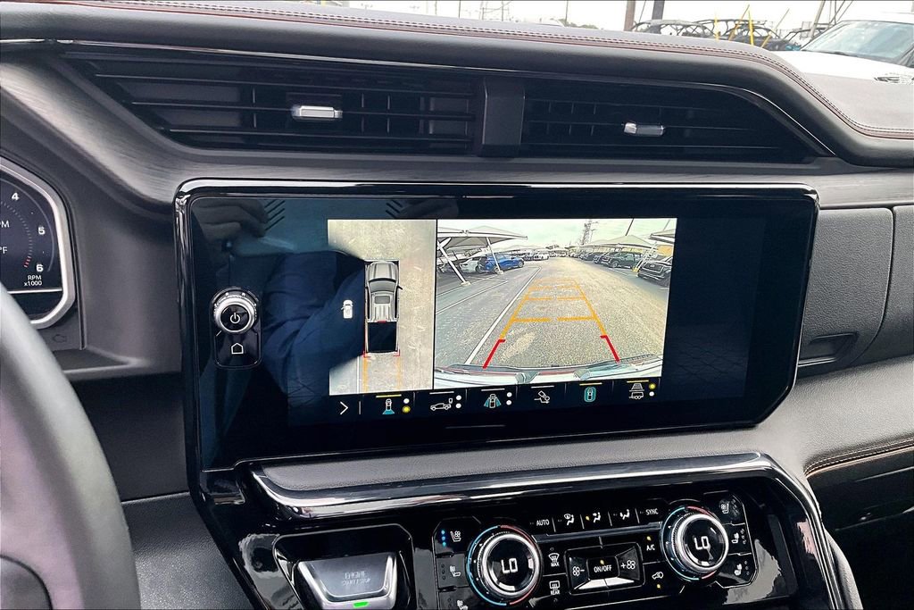 Used 2023 GMC Sierra 1500 AT4 w/ Technology Package image 30