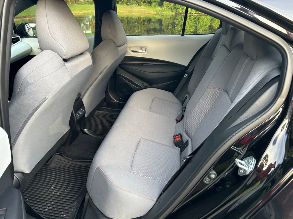 Used 2025 Toyota Corolla FX w/ Convenience Package FWD image 14