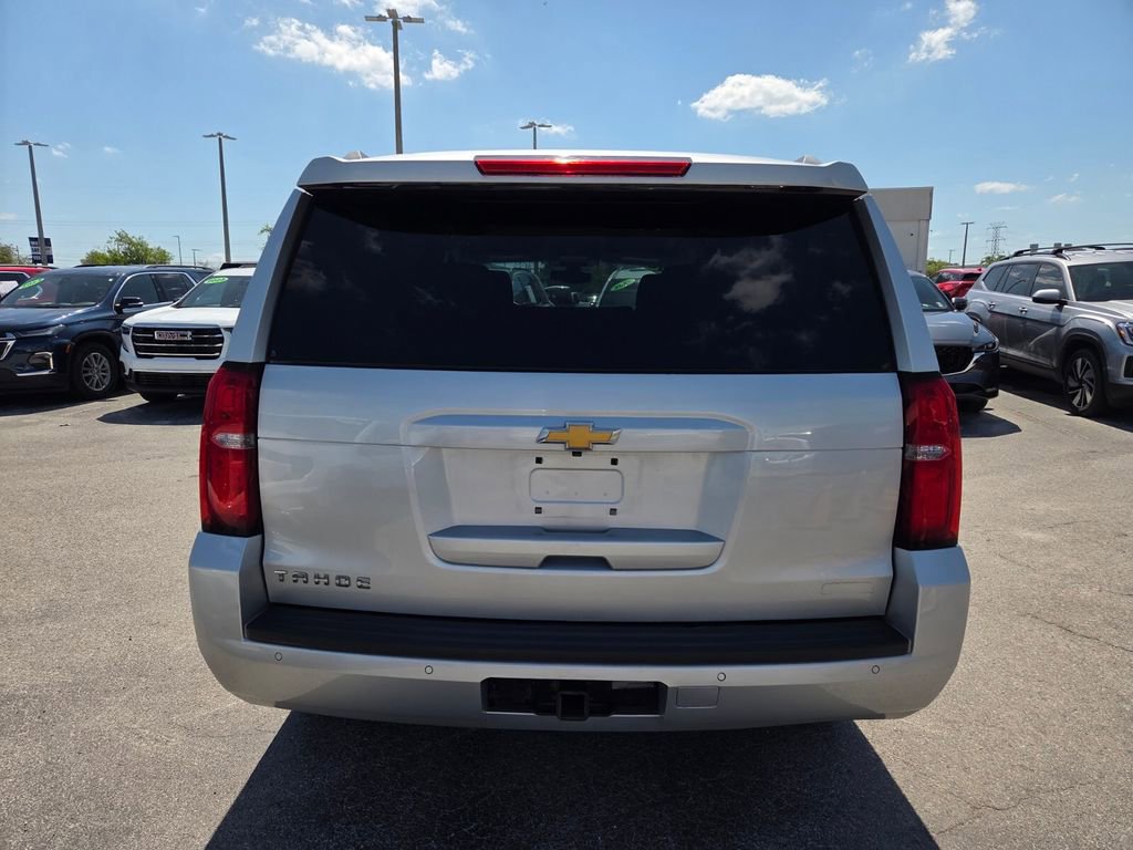 Used 2016 Chevrolet Tahoe LS image 12