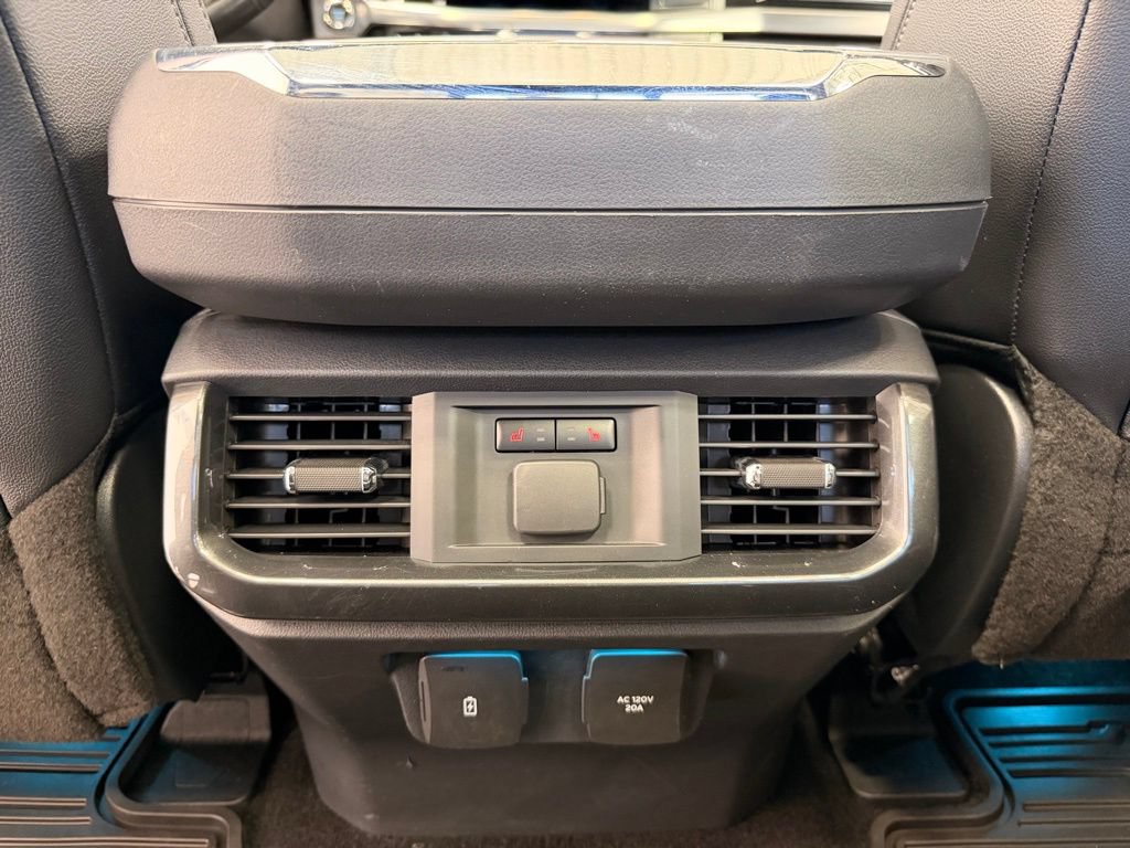 Used 2022 Ford F150 Lariat w/ Equipment Group 502A High AWD/4WD image 25