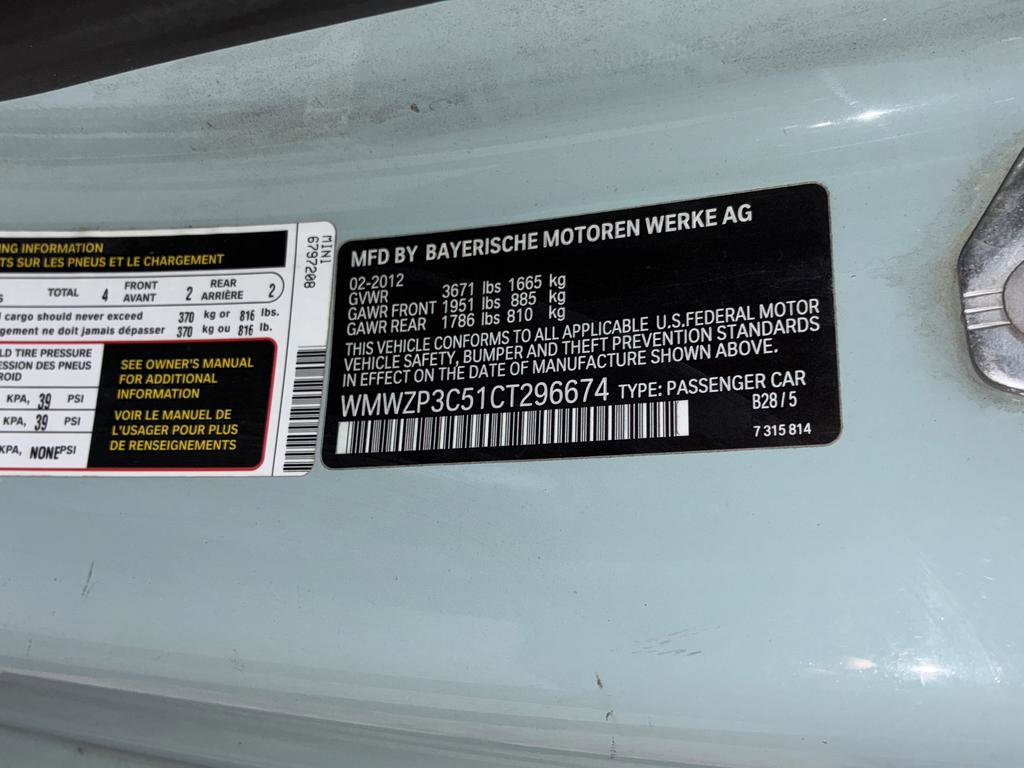 Used 2012 MINI Cooper S FWD image 41