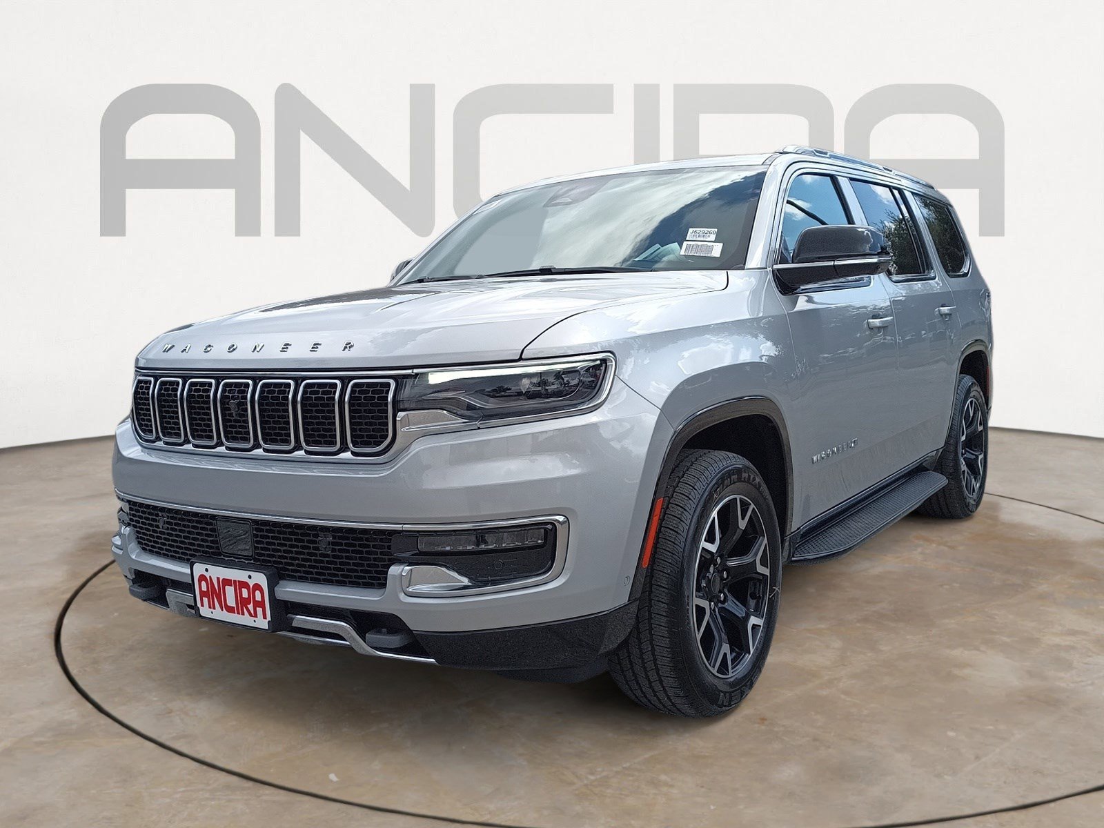 New 2025 Jeep Wagoneer 4WD w/ Convenience Group I image 5