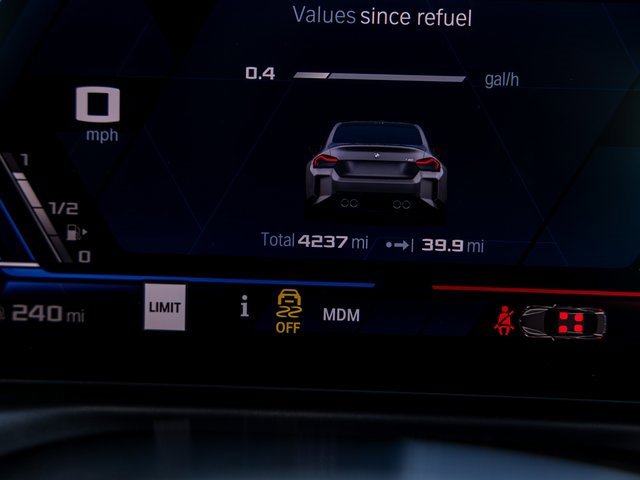 Used 2025 BMW M2 Base w/ Lighting Package image 46