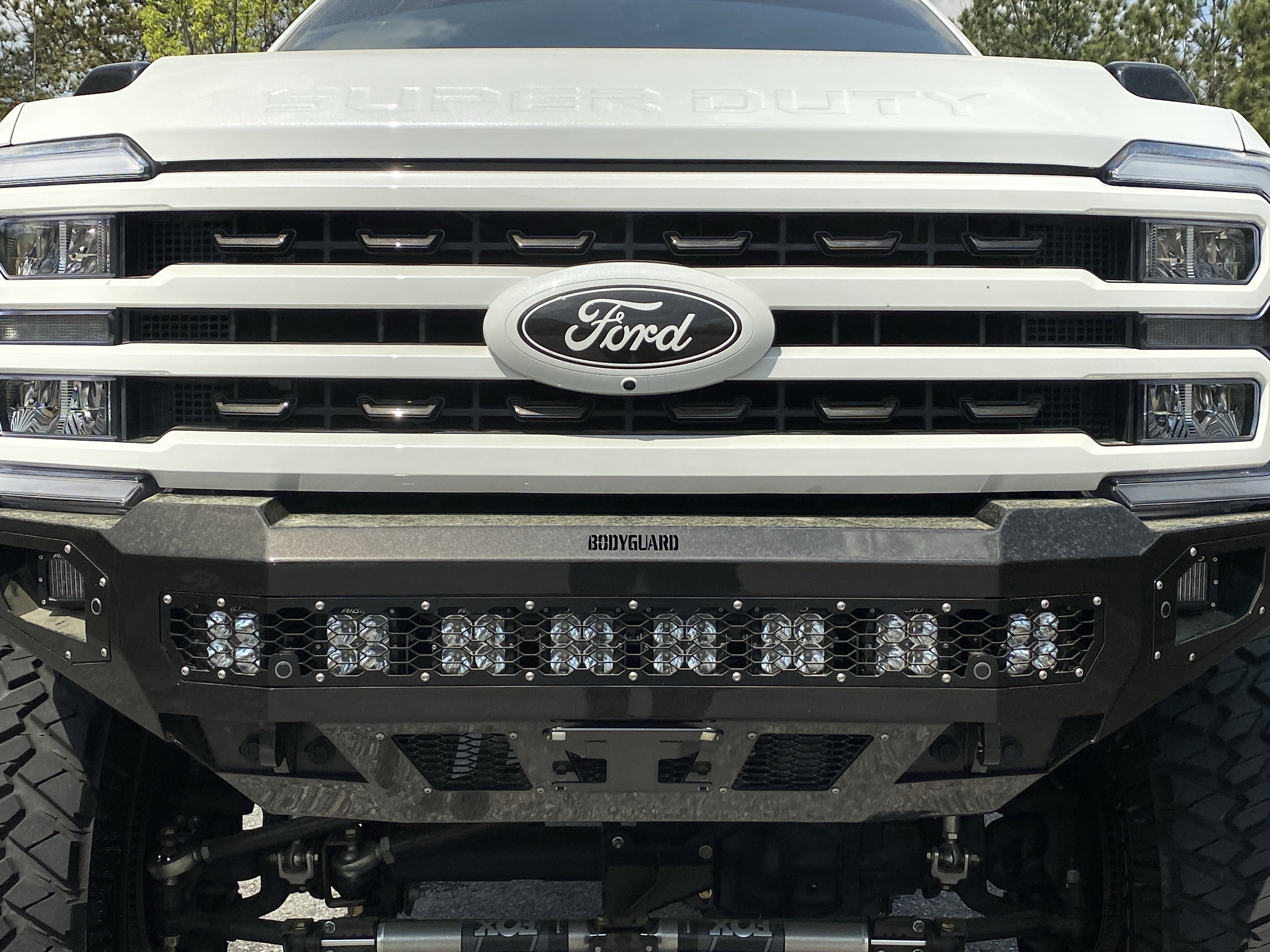 Used 2024 Ford F250 King Ranch image 54