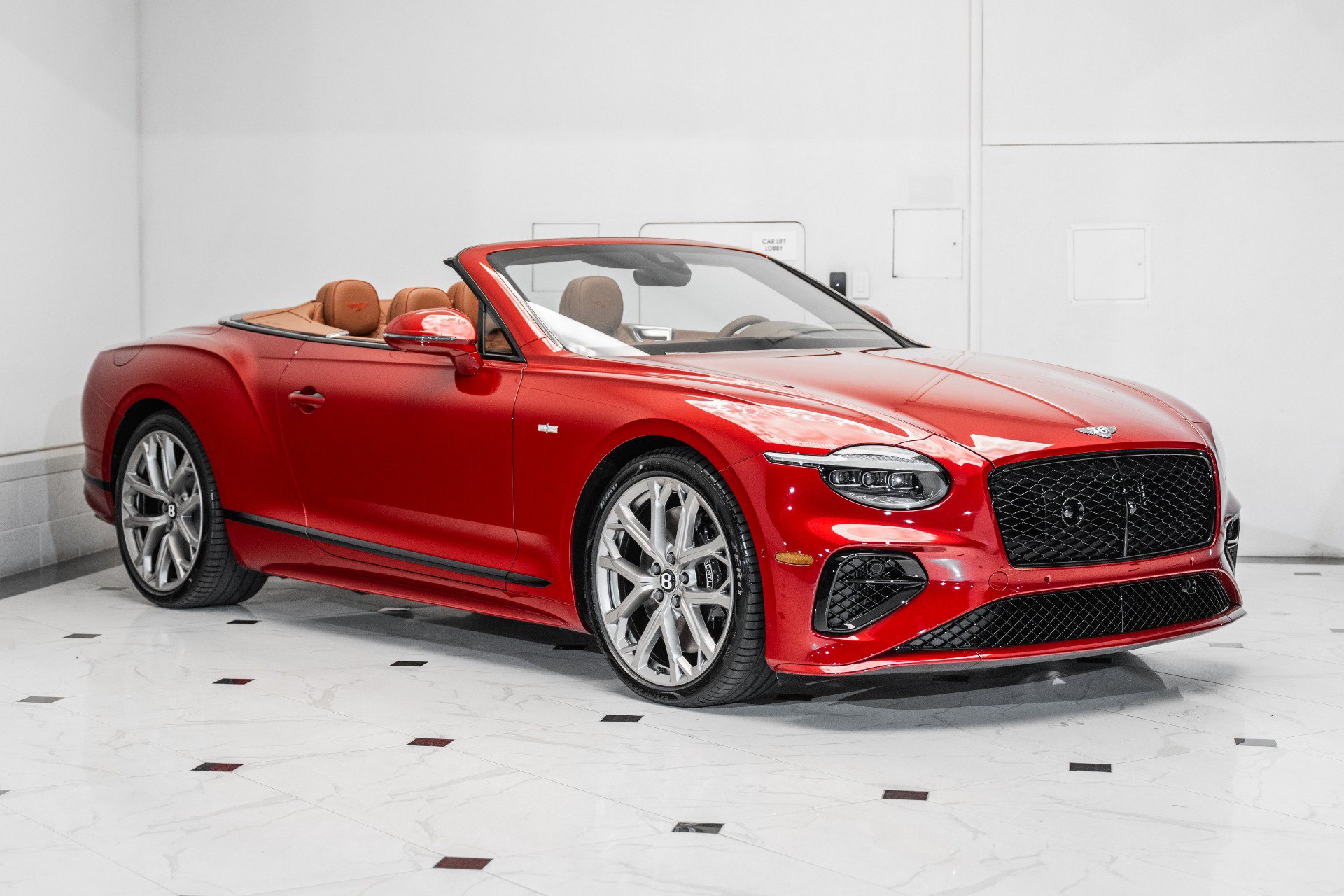 New 2025 Bentley Continental GT Speed AWD/4WD image 7