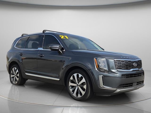 Used 2021 Kia Telluride EX w/ EX Premium Package image 8