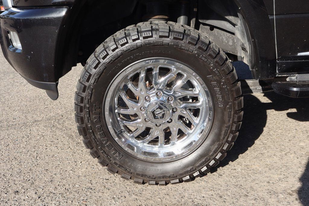 Used 2018 RAM 2500 Limited AWD/4WD image 52