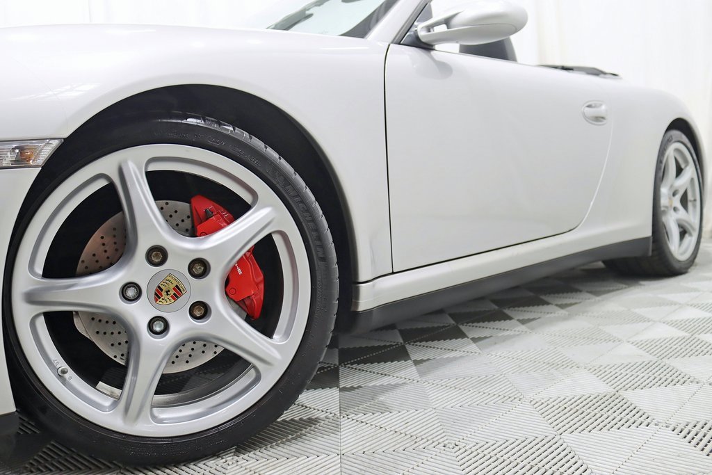 Used 2007 Porsche 911 Carrera S image 7