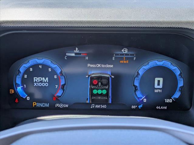 New 2026 Ford Bronco Big Bend image 10