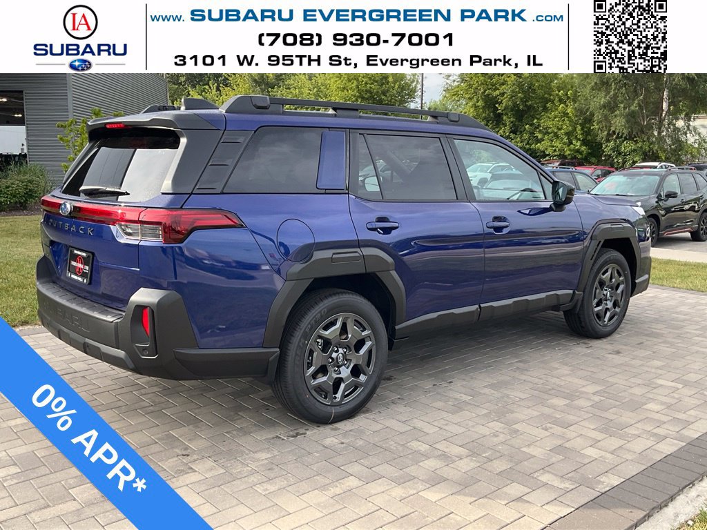 New 2026 Subaru Outback Premium AWD/4WD image 5