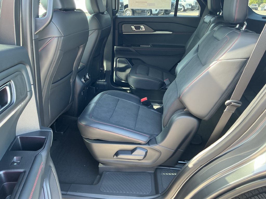 New 2027 Ford Explorer ST AWD/4WD image 13
