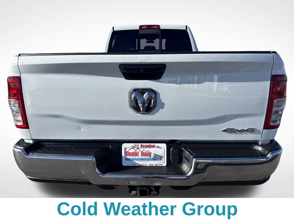 Used 2022 RAM 3500 Tradesman image 5