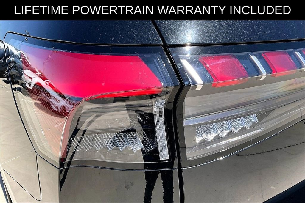 Certified 2025 INFINITI QX80 Sensory image 41