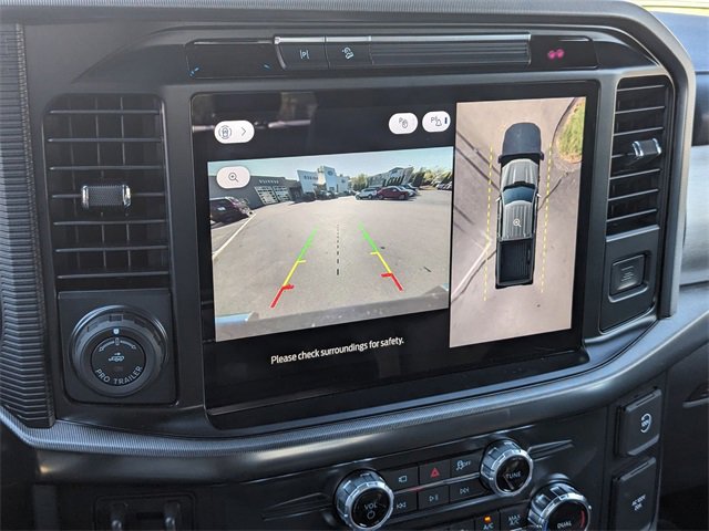 New 2025 Ford F150 Platinum w/ Equipment Group 702A High image 25