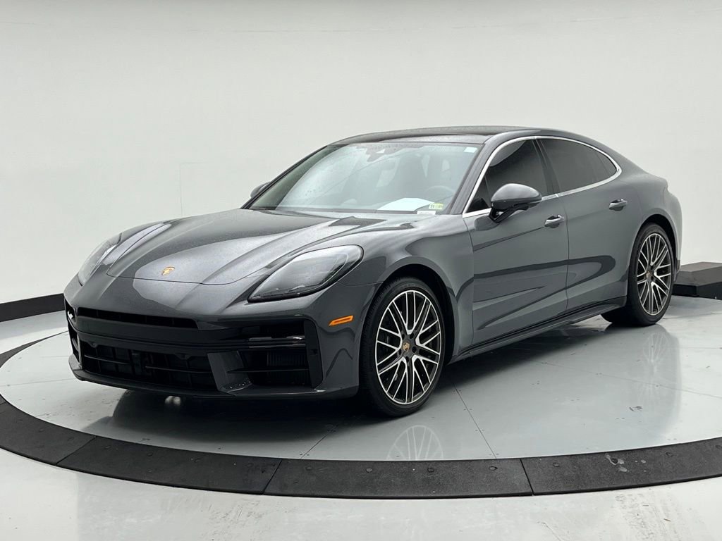 Used 2025 Porsche Panamera 4