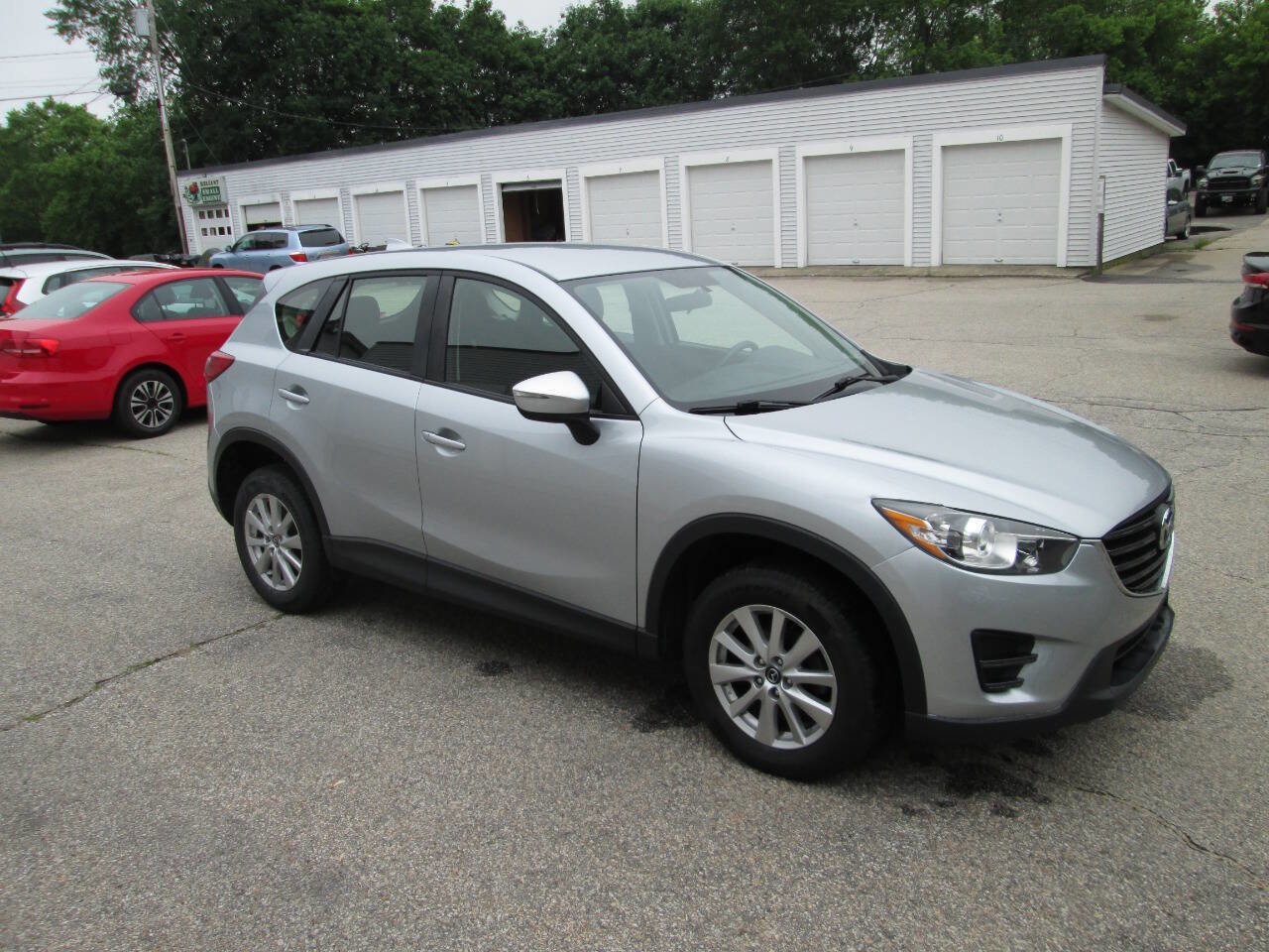 Used 2016 MAZDA CX-5 Sport image 4