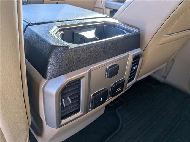 Used 2017 Ford F150 Lariat image 17