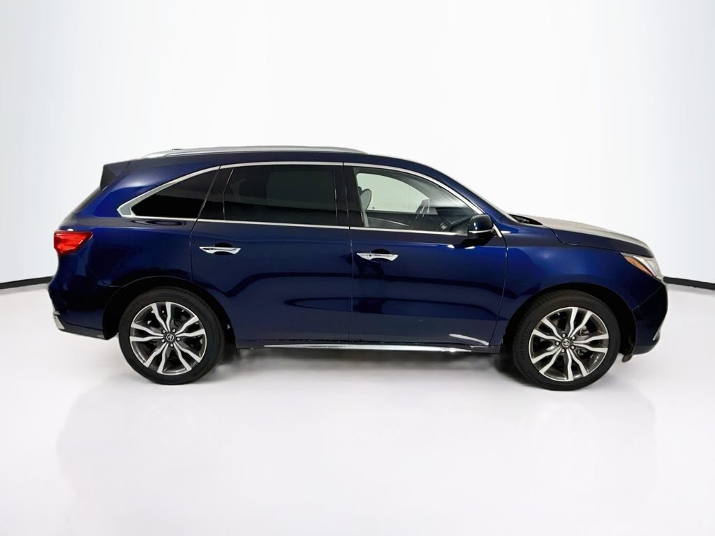 Used 2019 Acura MDX w/ Advance Package FWD image 4