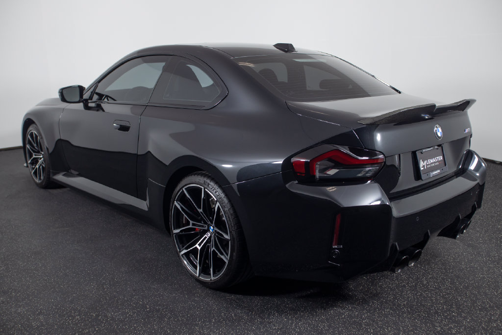Used 2024 BMW M2 w/ Lighting Package RWD image 11