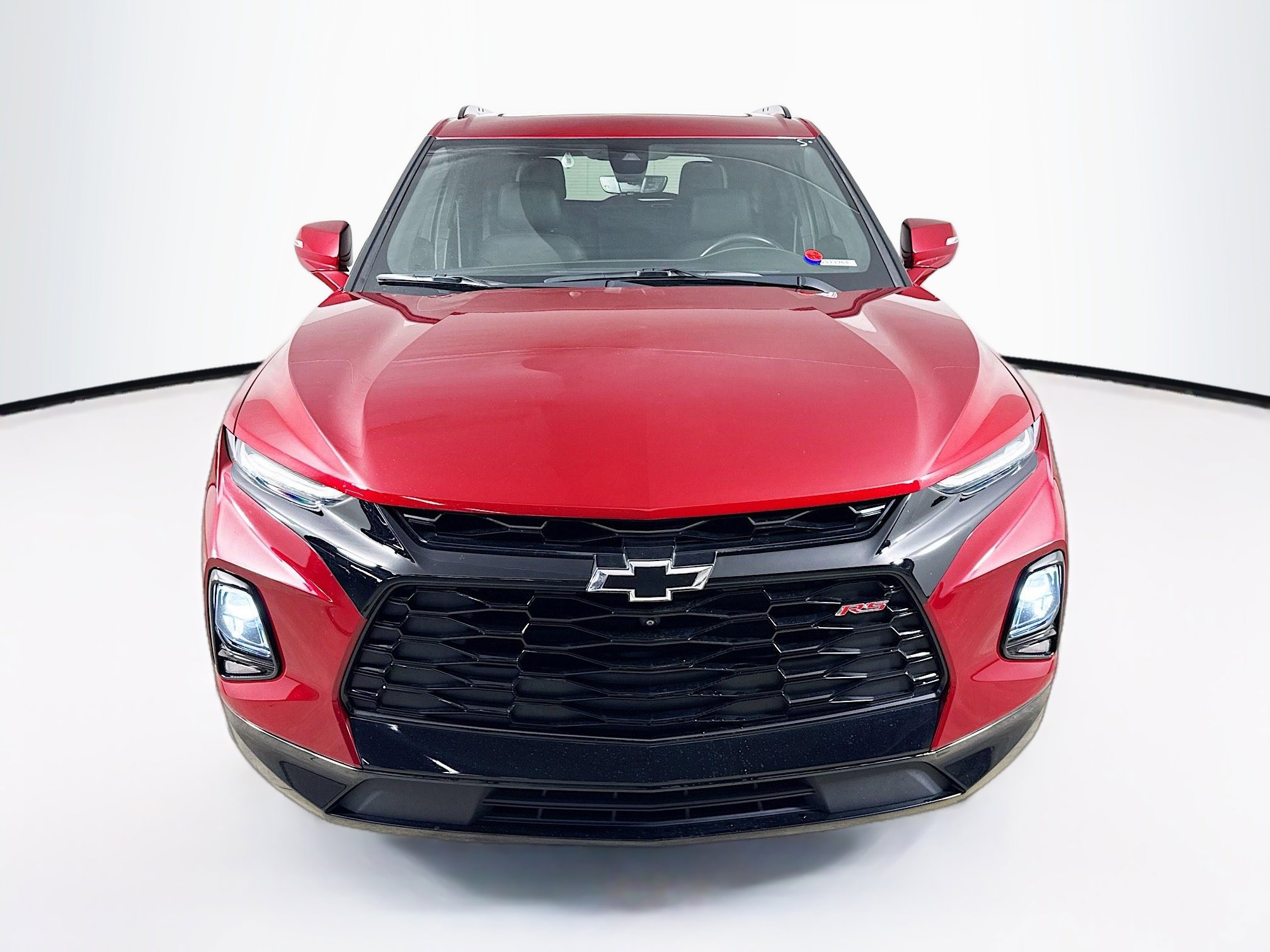 Used 2021 Chevrolet Blazer RS w/ Enhanced Convenience Package image 3