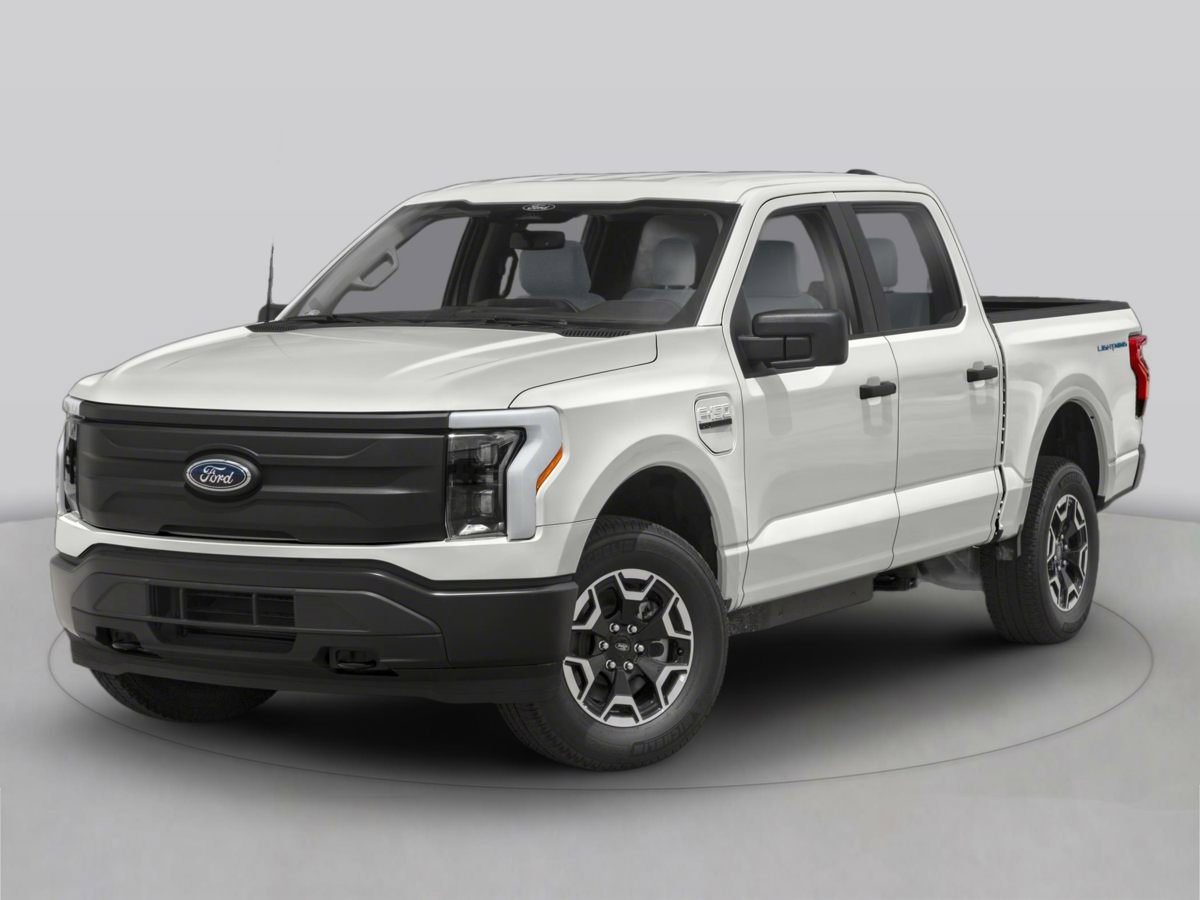 New 2025 Ford F150 Lightning Flash image 1