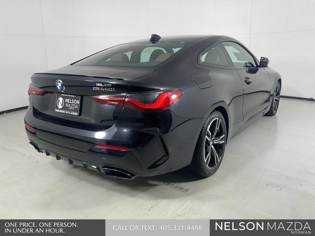 Used 2022 BMW 440i xDrive Coupe AWD/4WD image 6