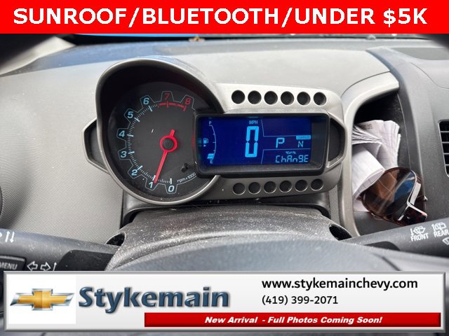 Used 2015 Chevrolet Sonic LT image 22