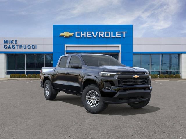 New 2026 Chevrolet Colorado LT w/ LT Convenience Package image 1