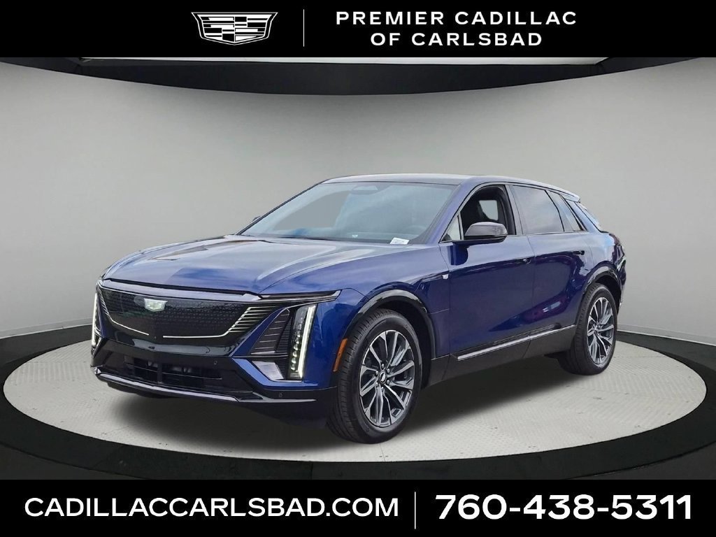 New 2027 Cadillac Lyriq Sport RWD image 1