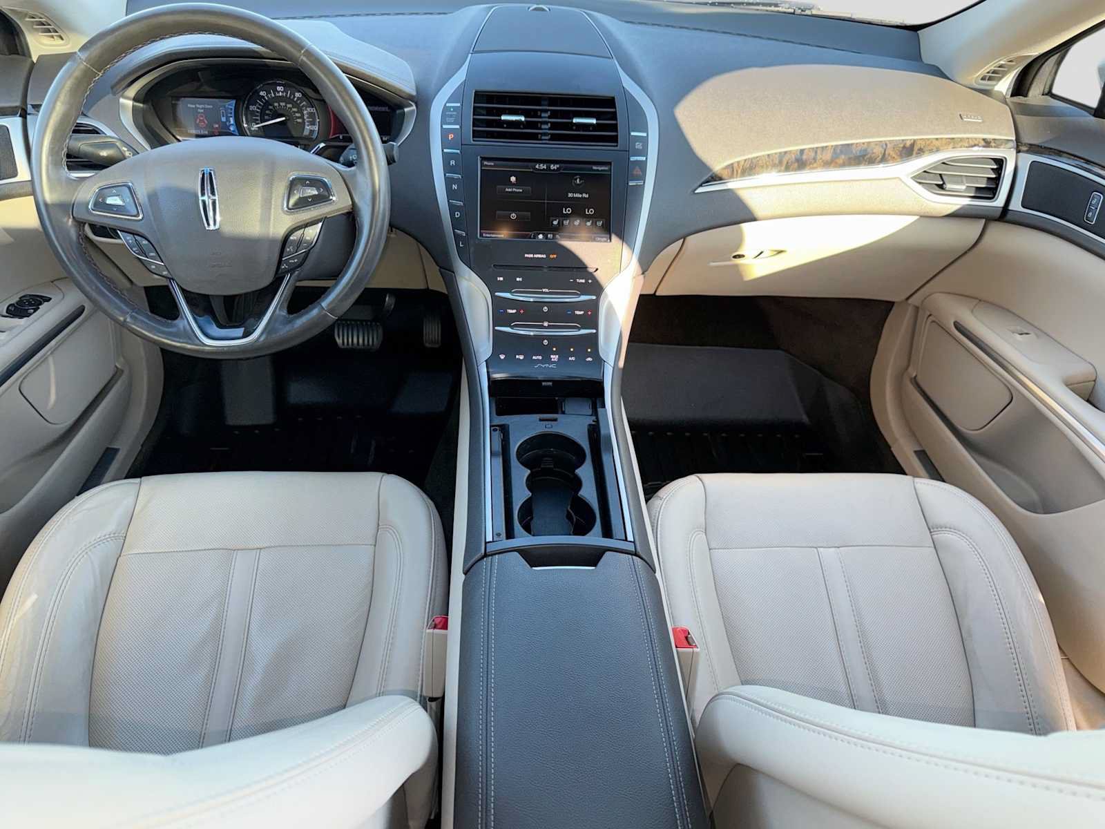 Used 2016 Lincoln MKZ Hybrid w/ Equipment Group 600A Reserve FWD image 14