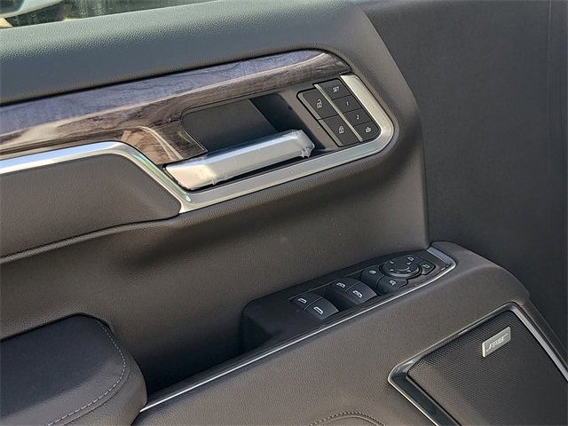 New 2025 Chevrolet Silverado 1500 LTZ image 19