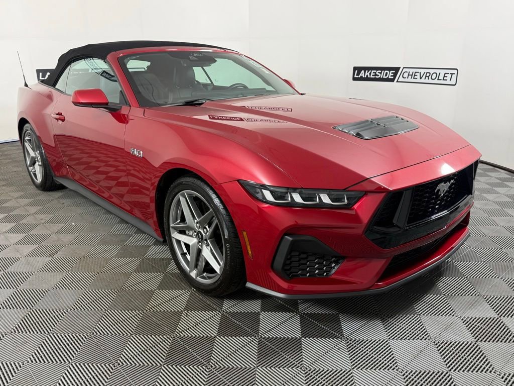 Used 2024 Ford Mustang GT Premium RWD image 8