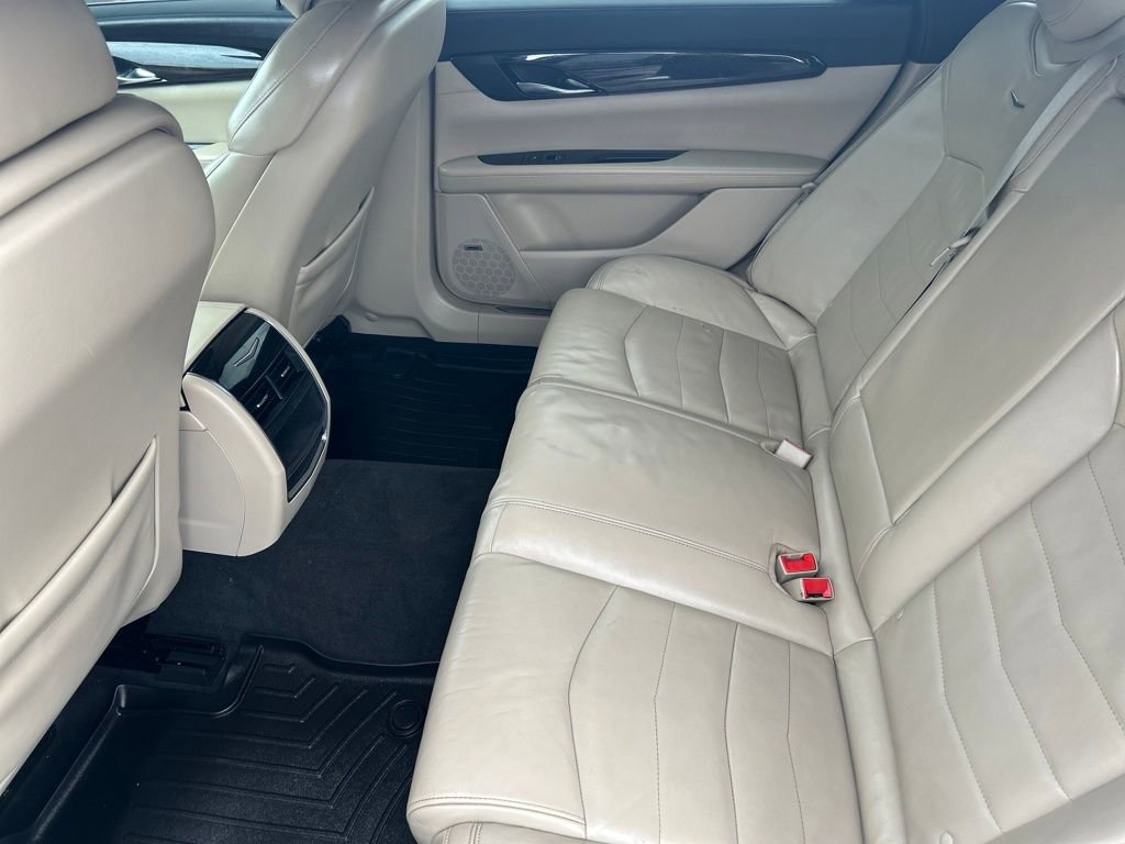 Used 2017 Cadillac CT6 3.6 AWD image 13