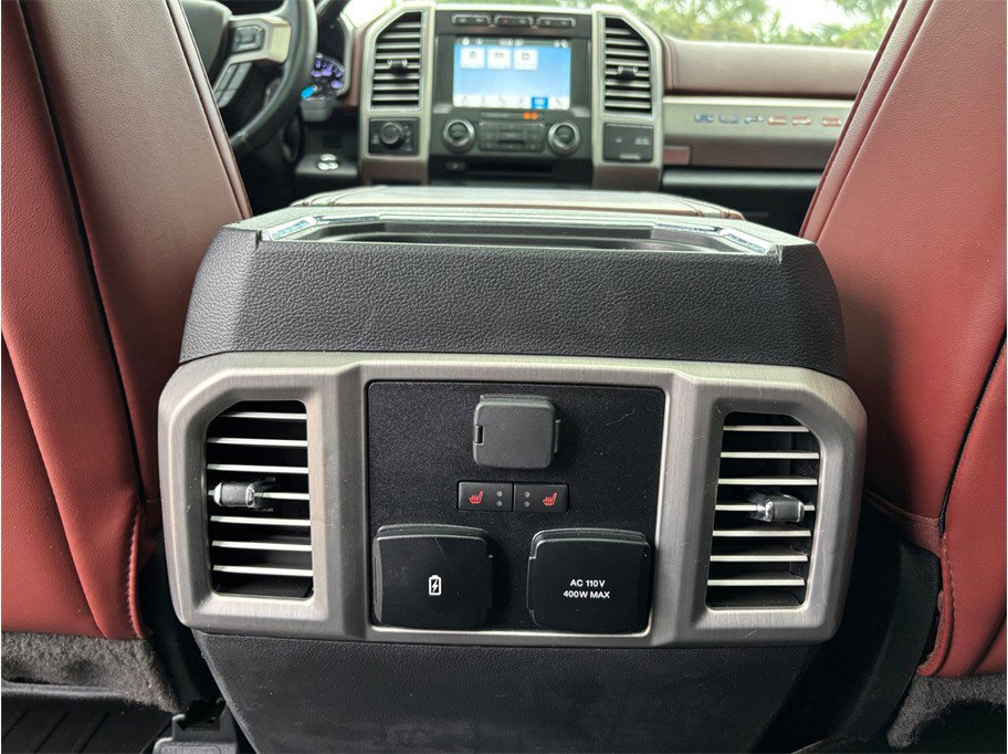 Used 2018 Ford F250 Platinum w/ Platinum Ultimate Package image 43
